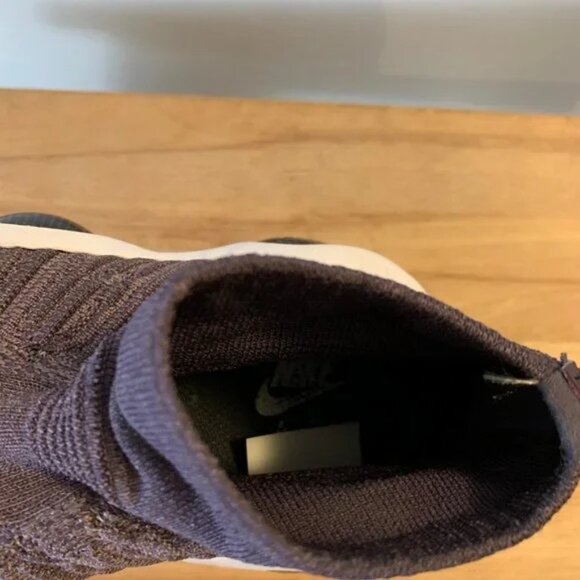 NIKE FLIGHT BONAFIDE YOUTH SIZE 5.0 / womens 6.5 preowned sock shoe - Picture 3 of 16